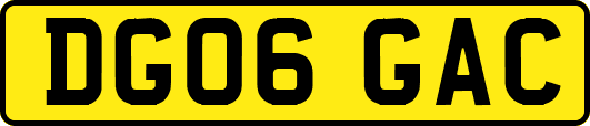 DG06GAC