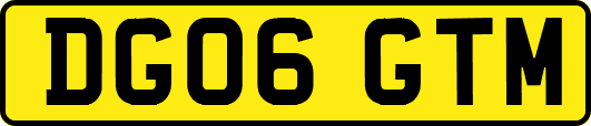 DG06GTM