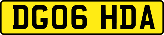 DG06HDA