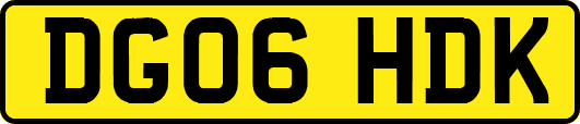 DG06HDK