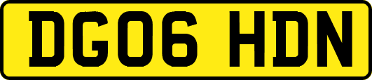 DG06HDN