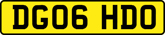 DG06HDO