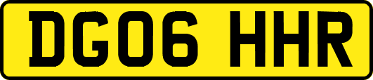 DG06HHR