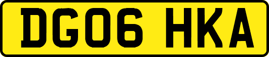 DG06HKA