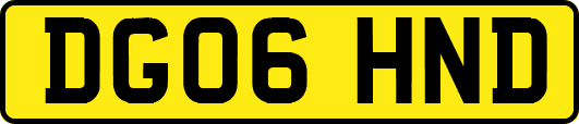 DG06HND