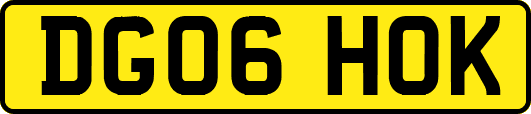 DG06HOK