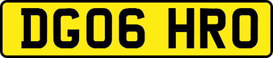 DG06HRO