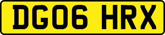 DG06HRX