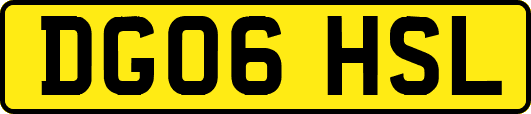 DG06HSL