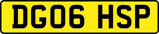 DG06HSP