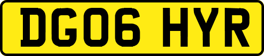 DG06HYR