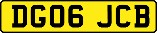 DG06JCB