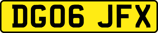 DG06JFX