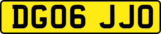 DG06JJO