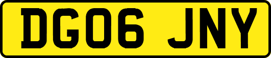 DG06JNY