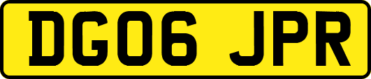 DG06JPR