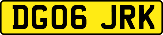 DG06JRK