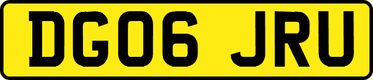 DG06JRU