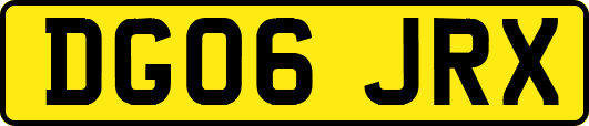 DG06JRX