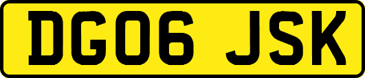 DG06JSK