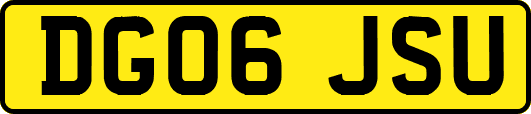 DG06JSU