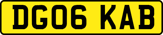 DG06KAB