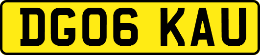 DG06KAU