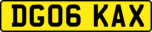 DG06KAX