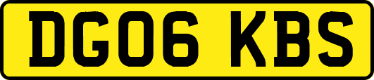 DG06KBS