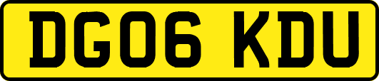 DG06KDU