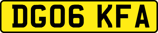 DG06KFA