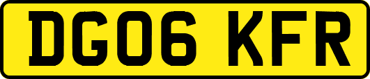 DG06KFR