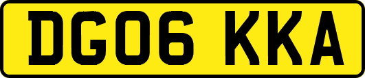 DG06KKA