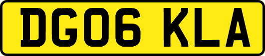 DG06KLA