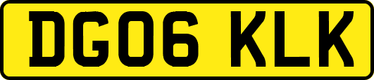 DG06KLK