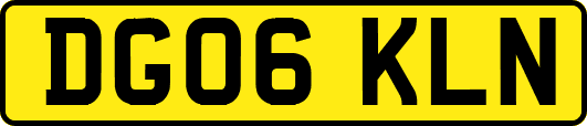 DG06KLN