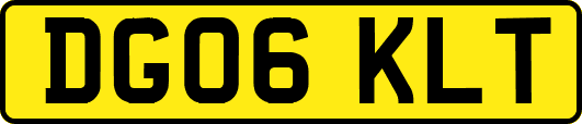 DG06KLT