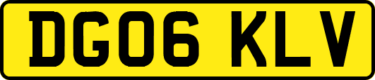 DG06KLV