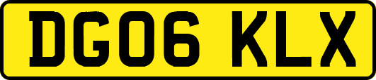 DG06KLX