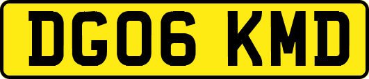 DG06KMD