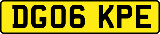 DG06KPE