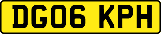 DG06KPH