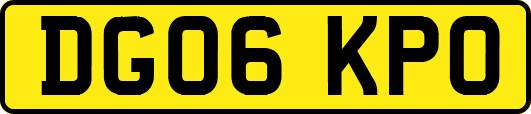 DG06KPO