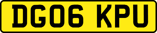 DG06KPU