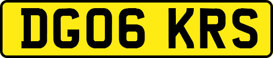 DG06KRS