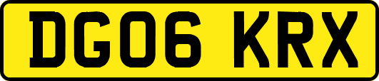 DG06KRX