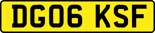 DG06KSF