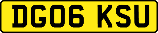 DG06KSU