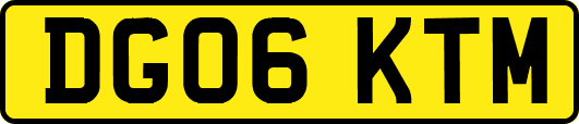 DG06KTM