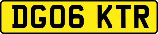 DG06KTR